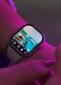 Branded T900 Ultra Max Large Display Smart Watch 2024 With Calling Function 2025 Bluetooth Call Mp3 Player Heart Rate Fitness Tracker Smartwatch Compatible with Apple iOS Android Phone. 