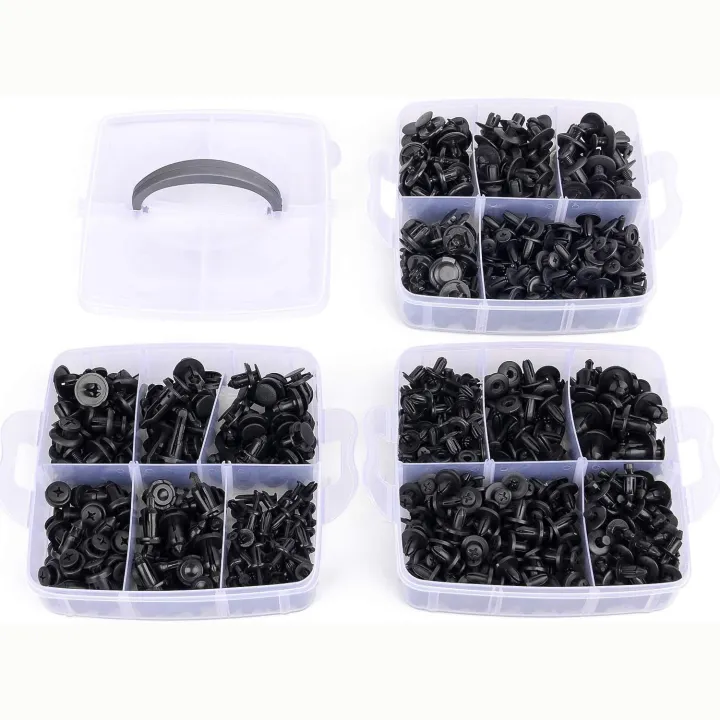 620Pcs%20Car%20Fastener%20Clips%20Mixed%20Car%20Fasteners%20Door%20Trim%20Panel%20Auto%20Bumper%20Rivet%20Retainer%20Push%20Engine%20Cover%20Fender%20Clip%20-%20Image%206