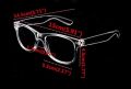 Clear Lens Sunglasses Transparent Sunglasses Iron Man Sunglasses Higher Grade Sunglasses for Men and Women Clear Lens Nurds Not Blue Light Filter Easy Reading in Daraz Flyer. 