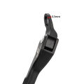 ZTTO 12mm Thru Axle Locked Bicycle Kickstand Adjustable Mountain Road Bike Parking Kick Stand lightweight Prop Side Rear rack. 