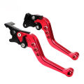 Universal Motorcycle Clutch Brake Handle Drum Lever Fit For BMW Honda Suzuki Motorbike Accessories Modification Alloy CNC. 