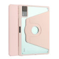Thailand stock tablet case Redmi pad se 11 inch tablet case built-in pen holder clear case 360 ° rotation tablet case for Redmi pad se 11 tablet case xiaomi/redmi tablet case flip cover. 