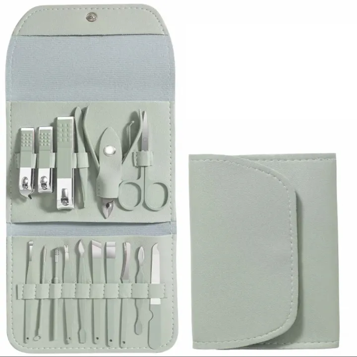 Complete%20Nail%20Clipper%20Set,%2019%20Pieces,%20Nail%20Clipper%20Set,%20Cut%20Nails,%20Cut%20Nose%20Hair,%20Cut%20Calluses,%20Luxury%20Bag.%20Multifunctional%20Nursing%20Tools%20Set%20of%2019%20Nail%20Clippers%20-%20Image%209