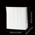 Protective Covers Shield Wall Waterproof Rainproof Cover Turret Dome Cameras Protection Box Security Camera Protection Case. 