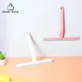 Goody home thermoplastic rubber squeegee cleaning glass windshield. 