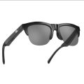 Smart Glasses Wireless Bluetooth Sunglasses Open Ear Music&Hands-Free Calling,for Men&Women,Dual Polarized Lenses,IP4 Waterproof,Connect Mobile Phones & Tablets. 