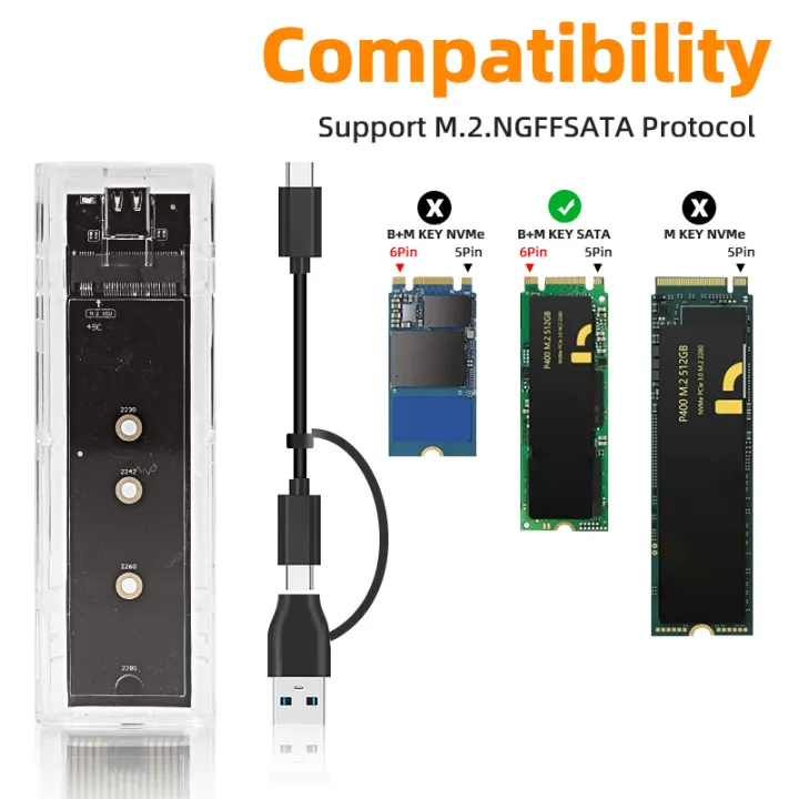 M.2%20NVME%20PCIe%20NGFF%20SATA%20Dual%20Protocol%20SSD%20Case%20Clear%20USB%20Type%20C%2010Gbps%20PCI-E%20M2%20SSD%20Transparent%20External%20Enclosure%20Hard%20Disk%20Box%20-%20Image%207