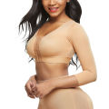 Aishang Arm Shaper for Women Post Surgery Push Up Bra Compression Sleeves Slimming Arm Front Closure Seamless Shapewear. 