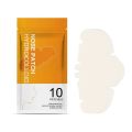 10pcsGentle Cleansing Face Remove Blackhead Acne Nose Strip Remove Grease Peel Clean Blackhead Nose Strip. 