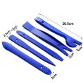 12pcs Car Radio Removal Tools Hand Tool Set Auto Door Clip Panel Trim Dash Audio Removal Installer Pry Repairing Tools Kit. 