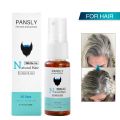 PANSLY White to Natural Hair for Beard & Hair - 20ml. 