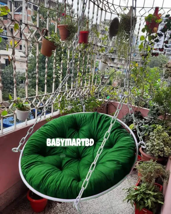Round%20Swing%20For%20Adult%20Person%20with%20Pillow%20Set%20100%20Kg%20Weight%20capacity%20-%20Image%205