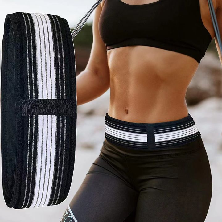 New%20140cm%20Support%20Lumbar%20Hip%20Belt%20Relieve%20Sacroiliac%20SI%20Joint%20Pain%20Pelvic%20Lower%20Back%20Massager%20Women%20Men%20Waist%20Massage%20Instrument%20-%20Image%202