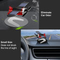 Solar-Powered Aircraft Aromatherapy Car Diffuser – Unique Dashboard Ornament with Multi-Scent Options. 