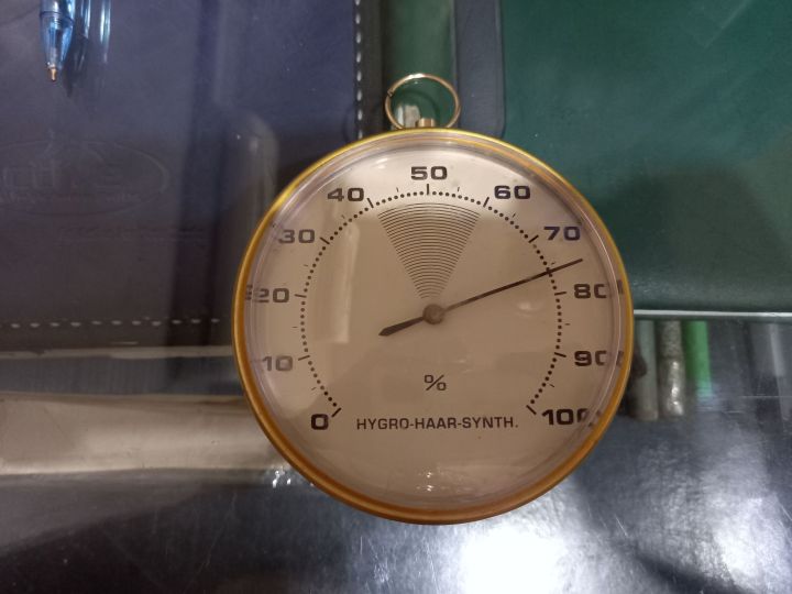 Analog Hygrometer