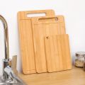 Wooden Cutting Board Kitchen Cutting Board for Meat Totally Bamboo Food Cutting Table Thickened Fruit Vegetables Chopping Panel.