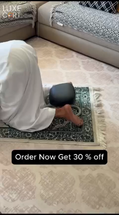 Portable Namaz prayer stand Chair