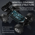 1:16 4WD RC Car Off Road 40KM/H Professional 2.4G High Speed Racing With LED Light Remote Control Cars Drift Monster Truck. 