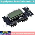 Digital power bank Circuit  module original. 