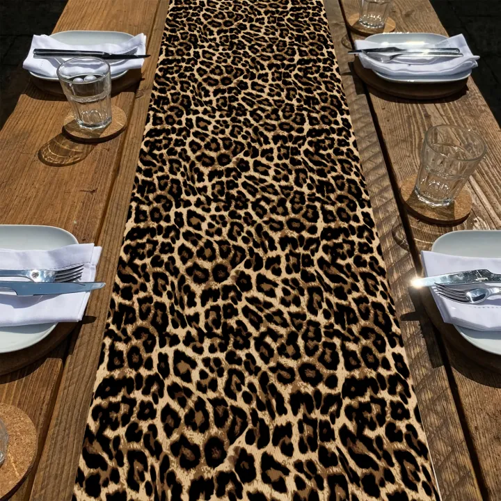 VIKAMA%20Luxurious%20Leopard%20Print%20Table%20Flag%20Kitchen%20Farmhouse%20Decoration%20Family%20Gathering%20Table%20Decoration%20Table%20Runner%20-%20Image%208