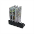 Dobe switch game card box storage stand (game disc storage) (game disc storage) (Nintendo Switch disc shelf) (Switch game disc storage) (Switch game disc storage)(TNS-857). 