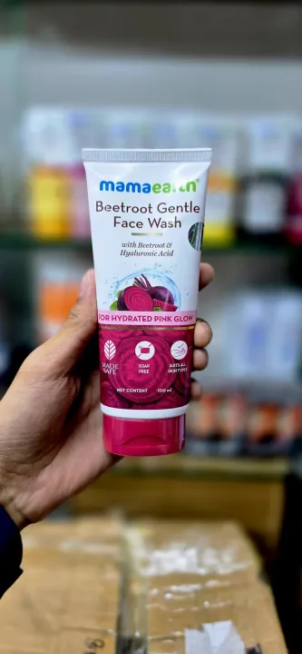 Mamaearth%20Face%20Wash%20100%20Ml%20Pure%20Love%20Series%20Natural%20Ayurvedic%20Formula%20for%20Clear%20Skin%20Free%20from%20Harmful%20Chemicals%20-%20Image%208