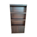 Melamine small book cupboard. 