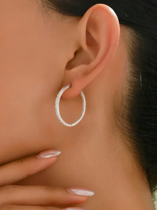 925%20Sterling%20Silver%20Advanced%20Sparkling%20Full%20Zircon%20Hoop%20Earrings%20for%20Women%20Anniversary%20Engagement%20Wedding%20Luxry%20Fine%20Jewelry%20-%20Image%202
