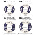 Retro Boat Anchor Women's Swimming Ring, Swimming Pool Floating Row Adult Handrail Lifebuoy, Leisure Beach Swimming Inflatable F. 