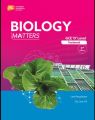 BIOLOGY MATTER GCE O LEVEL TEXTBOOK. 