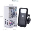 Waterproof Bike Phone Holder With Magnetic Mount (HL-69). 