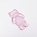 Cute Cartoon Bear Mouse Pad Wrist Guard,waterproof and Anti-slip Hand Rest for Girls'office Desk,personalized Computer Wrist Pad.