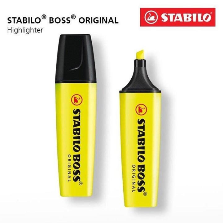 Stabilo%20boss%20highlighter%20highlighter%20highlighter%20highlighter%20pen%20Stabilo%20boss%20highlighter%20(10%20PCs/box)%20-%20Image%204