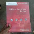 Miller's Anesthesia Review

Second Edition. 