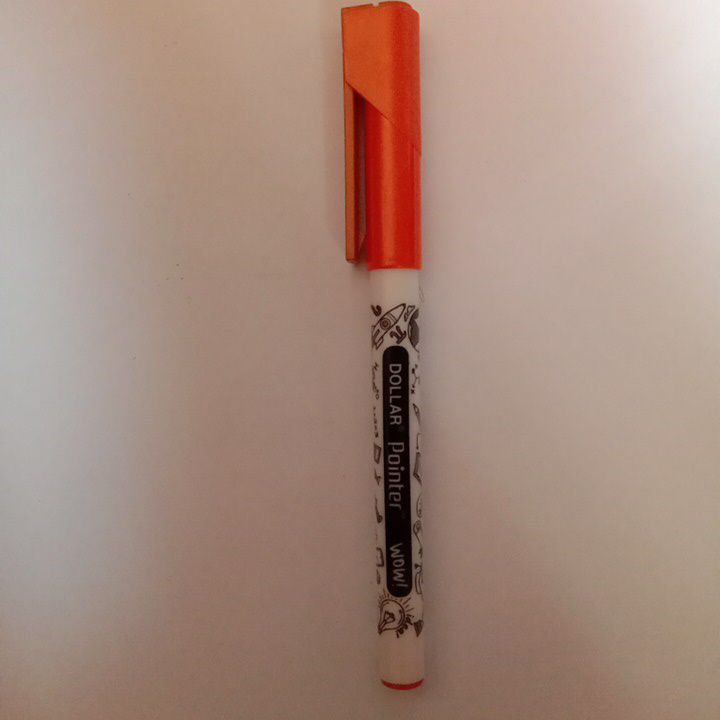 New Pointer Wow Orange