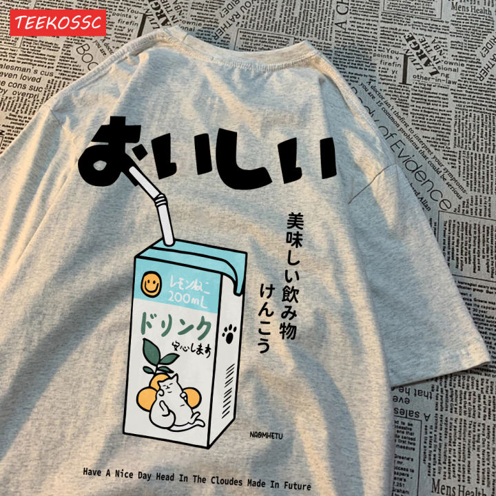 Cute%20Japanese%20Cat%20Print%20Oversized%20T-shirt%20Women%20Men%20Short%20Sleeve%20Loose%20Casual%20Tee%20Shirt%20Streetwear%20Tops%20Cotton%20Harajuku%20Clothing%20-%20Image%207