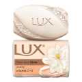 Lux Flaw-less Glow Jasmine Bar Soap 100G Pack Of 4. 