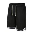 Summer New Men's Sports Basketball Shorts Mesh Quick Dry Gym Shorts for Comfortable Fitness Joggers Casual Breathable Short Pant.