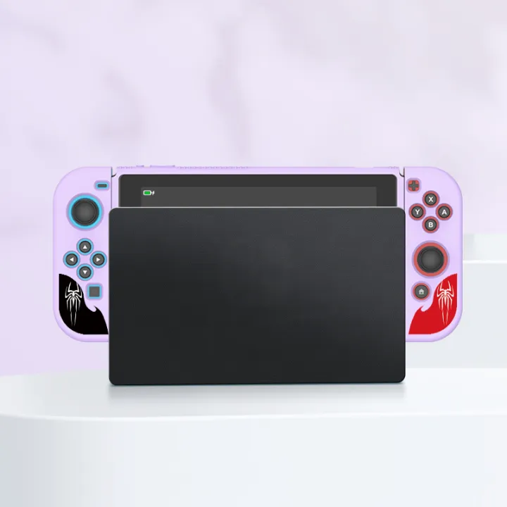 Demi%20Spider%20Spider%20%20Protective%20Case%20for%20Switch%20Oled,%20Soft%20TPU%20Slim%20Cover%20for%20Nintendo%20Switch%20Console,NS%20Game%20Accessorie%20-%20Image%204