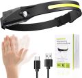 All Perspectives Induction Headlamp With Rechargeable Jebal (Heavy Duty) - Illuminate Your Surroundings With This Heavy-Duty Induction Headlamp. 