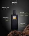 morris black edition woody 100ml perfume long lasting fragrances. 