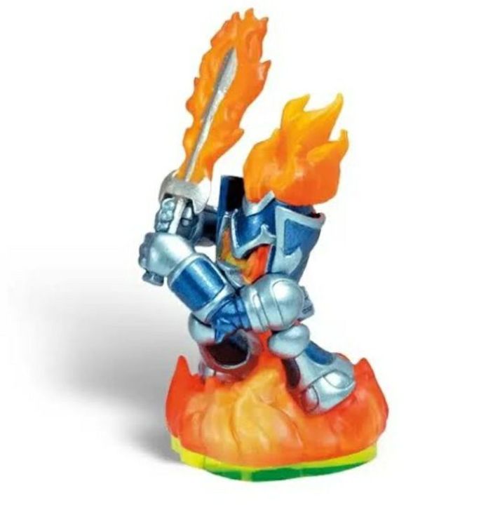 ACTION FIGURE SKYLANDER MODDED IGNITOR FOR GAME SKYLANDER SPYRO ADVENTURE VERY HIGH QUALITY ACTION FIGURE
