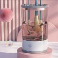 Make-up Brush Cleaner, Lazy Electric Cleaning Brush Quick-dry Tools Make-up Cleaning One. 