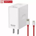 OnePlus SUPERVOOC 80W Power Adapter with Type-A to Type-C Cable(1 year replacement warranty).