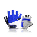 Bicycle Mountain Shock Absorber Breathable Non Slip Outdoor Kyncilor Cycling Sweat Resistant Half Finger Gloves Athletic Gloves. 