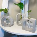 3 Different Shape Vases For Modern Interior & Home Decor, Luxury & Contemporary Design | Paintora. 