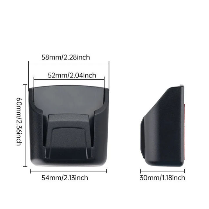 Car%20Key%20Holder%20Clip%20Car%20Interior%20Storage%20Box%20Dashboard%20Organizer%20Adhesive%20Mount%20Upgrade%20Style%20For%20Card%20Key%20Rack%20Universal%20Fit%20-%20Image%206