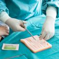 Survival Medical Suture Practice Kit for Students - Suture Practice Kit for Suture Training, Full Set of Essentials Stainless Suturing Tools, Suture Pad, Gifts for Medical Students

￼

￼

￼

￼

￼

￼

￼. 