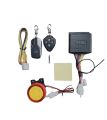 REGO Motorcycle Remote Security Lock Anti Theft Alarm System For Bike Motorcycle Self Star-ter Bikes With Remote Key. 