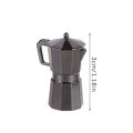 1Set 1:12 Dollhouse Miniature Hand-brewed Coffee Stand Glass Pot Funnel Mini Coffee Stand Coffee Maker Cup Model Kitchen Decor. 